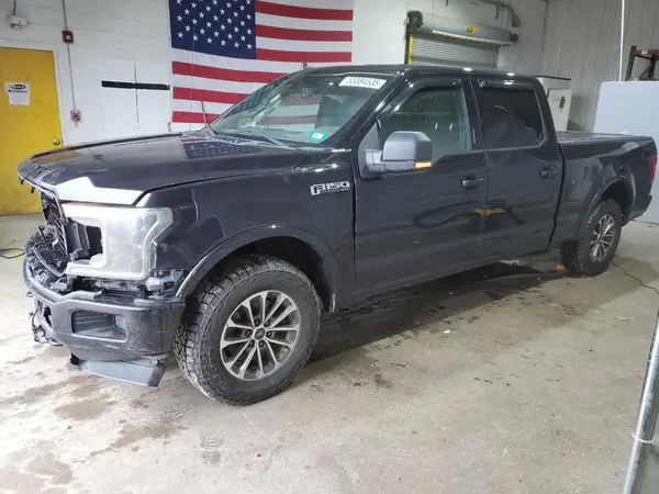 1FTFW1E49KKD40541 2019 FORD F-150 - Image 1