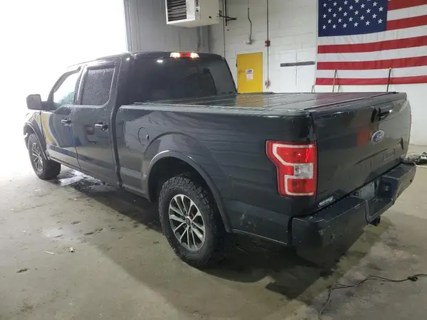 1FTFW1E49KKD40541 2019 FORD F-150 - Image 2