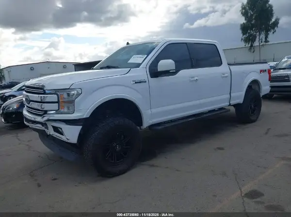 1FTFW1E49KKD46663 2019 FORD F-150 - Image 2
