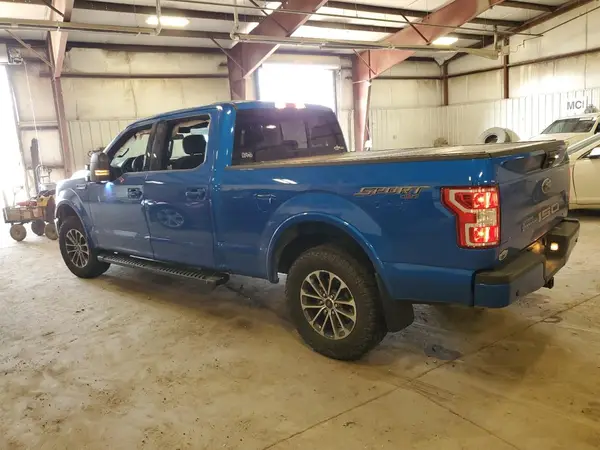 1FTFW1E49KKD53449 2019 FORD F-150 - Image 2