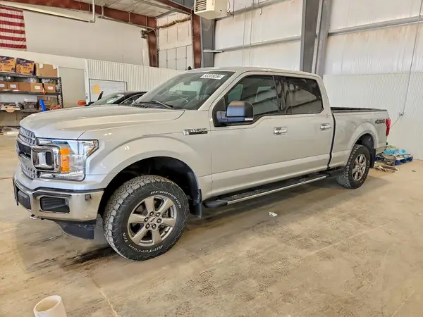 1FTFW1E49KKD76696 2019 FORD F-150