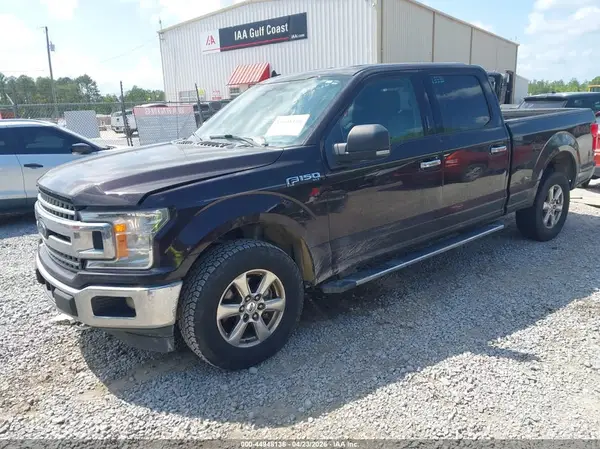 1FTFW1E49KKD76715 2019 FORD F-150 - Image 2