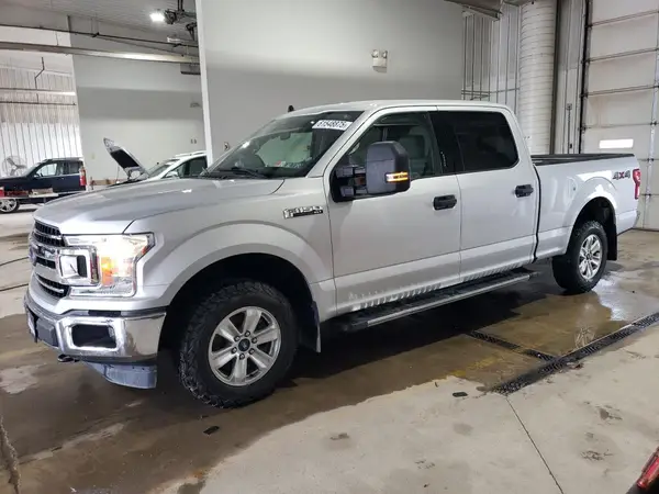 1FTFW1E49KKD77573 2019 FORD F-150 - Image 1