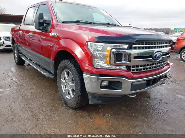 1FTFW1E49KKD98116 2019 FORD F-150 - Image 1