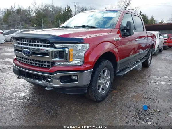 1FTFW1E49KKD98116 2019 FORD F-150 - Image 2