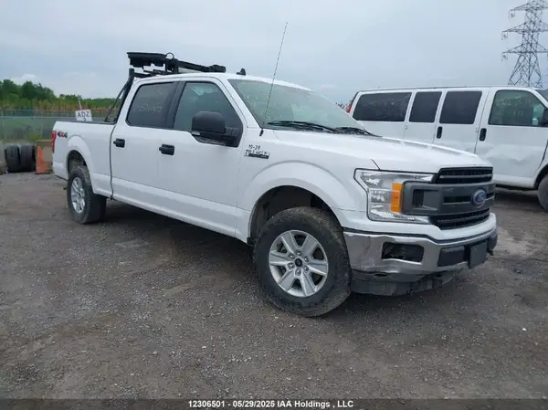 1FTFW1E49KKE01063 2019 FORD F-150 - Image 1