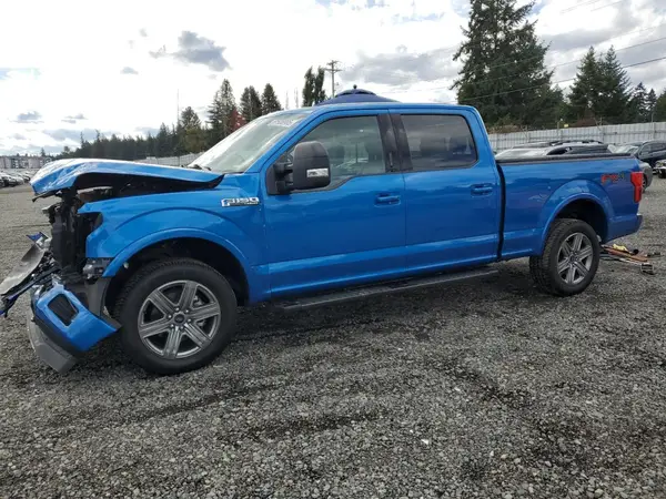 1FTFW1E49KKE08059 2019 FORD F-150 - Image 1