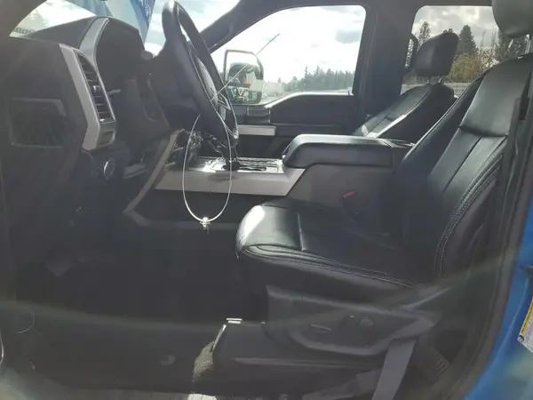 2019 FORD F-150 COPART lot 81928985 auction photo 7