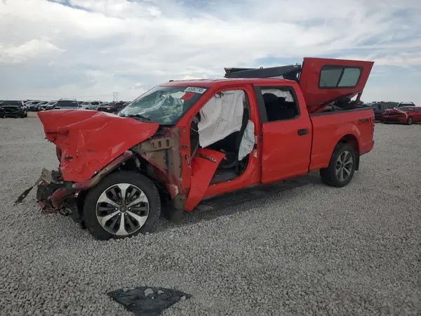 1FTFW1E49KKE36797 2019 FORD F-150 - Image 1