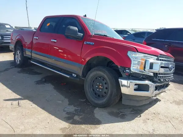 1FTFW1E49LFA14071 2020 FORD F-150 - Image 1