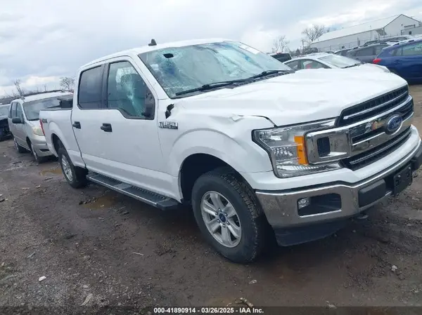 1FTFW1E49LFB00903 2020 FORD F-150 - Image 1