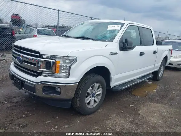 1FTFW1E49LFB00903 2020 FORD F-150 - Image 2