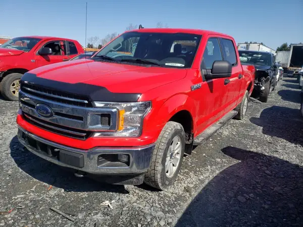 1FTFW1E49LFB22089 2020 FORD F-150 - Image 1