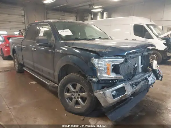 1FTFW1E49LFC24203 2020 FORD F-150 - Image 1