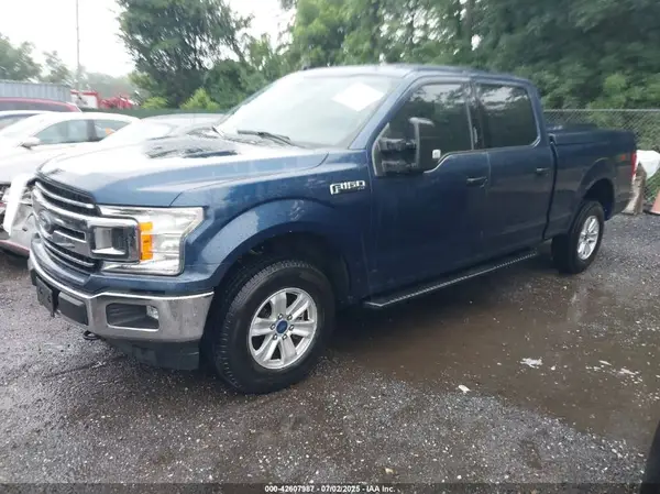 1FTFW1E49LKD53372 2020 FORD F-150 - Image 2