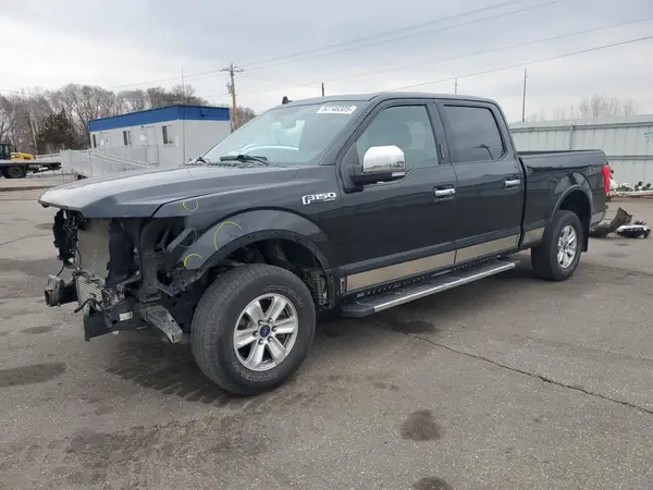 1FTFW1E49LKD90213 2020 FORD F-150 - Image 1