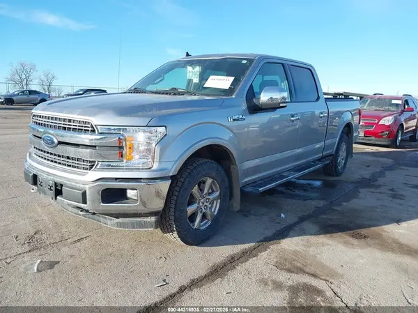 1FTFW1E49LKE12548 2020 FORD F-150 - Image 2