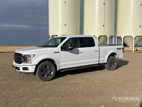1FTFW1E49LKE20746 2020 FORD F-150 - Image 1
