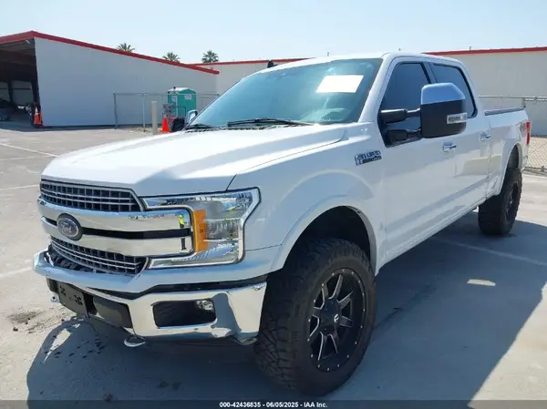 1FTFW1E49LKE65329 2020 FORD F-150 - Image 2
