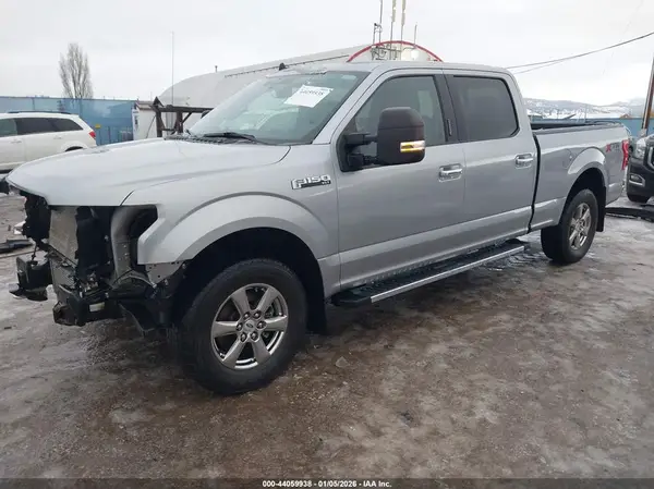 1FTFW1E49LKE76217 2020 FORD F-150 - Image 2