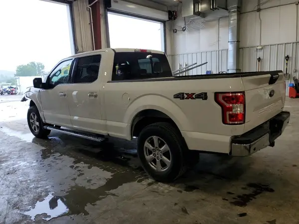 1FTFW1E4XKFA16846 2019 FORD F-150 - Image 2