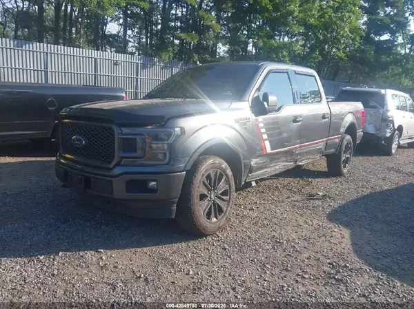 1FTFW1E4XKFA37552 2019 FORD F-150 - Image 2