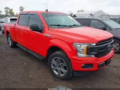 1FTFW1E4XKFB72000 2019 FORD F-150