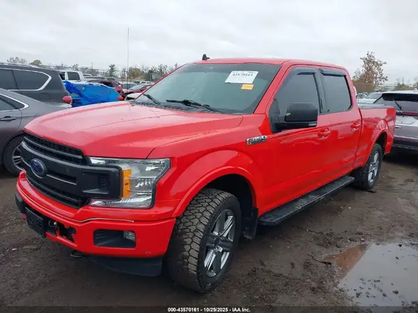 1FTFW1E4XKFB72000 2019 FORD F-150 - Image 2