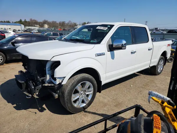 1FTFW1E4XKFB78833 2019 FORD F-150 - Image 1