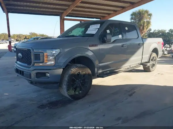 1FTFW1E4XKFC20501 2019 FORD F-150 - Image 2