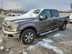1FTFW1E4XKFC27061 2019 FORD F-150