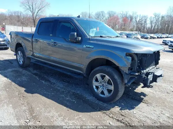 1FTFW1E4XKFC39310 2019 FORD F-150 - Image 1