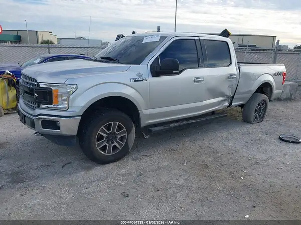 1FTFW1E4XKFC86661 2019 FORD F-150 - Image 2