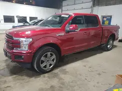 1FTFW1E4XKFD33509 2019 FORD F-150