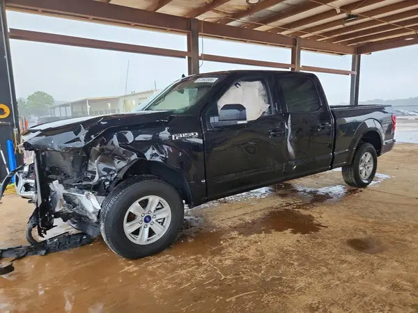 1FTFW1E4XKKD00453 2019 FORD F-150 - Image 1