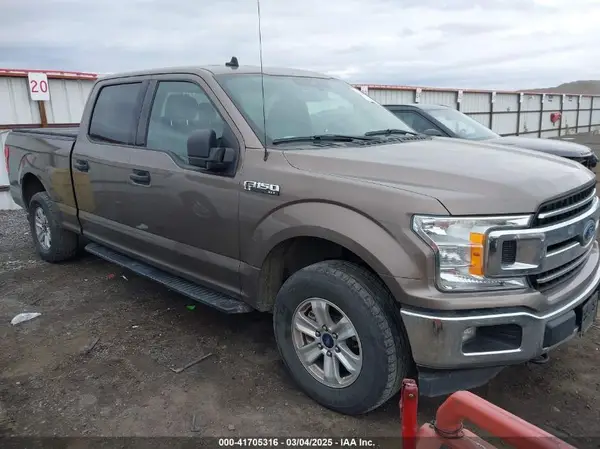 1FTFW1E4XKKD17947 2019 FORD F-150 - Image 1