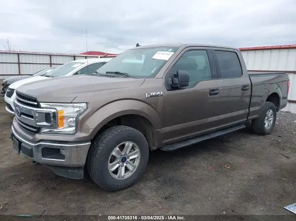 1FTFW1E4XKKD17947 2019 FORD F-150 - Image 2