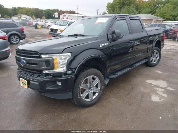 1FTFW1E4XKKD19939 2019 FORD F-150 - Image 2