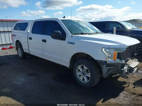 1FTFW1E4XKKD39589 2019 FORD F-150 - Image 1