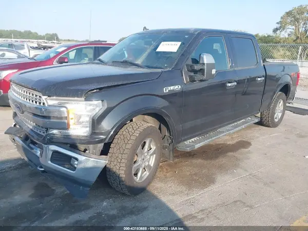 1FTFW1E4XKKD51757 2019 FORD F-150 - Image 2