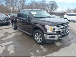 1FTFW1E4XKKD58708 2019 FORD F-150