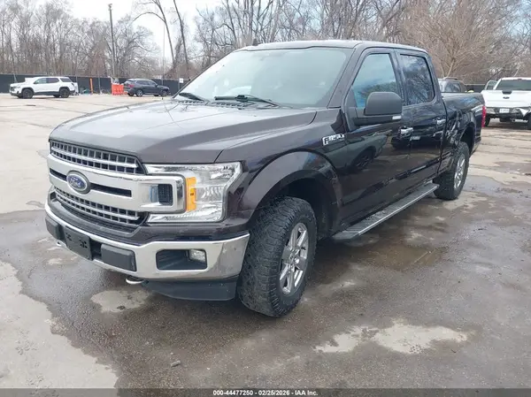 1FTFW1E4XKKD58708 2019 FORD F-150 - Image 2