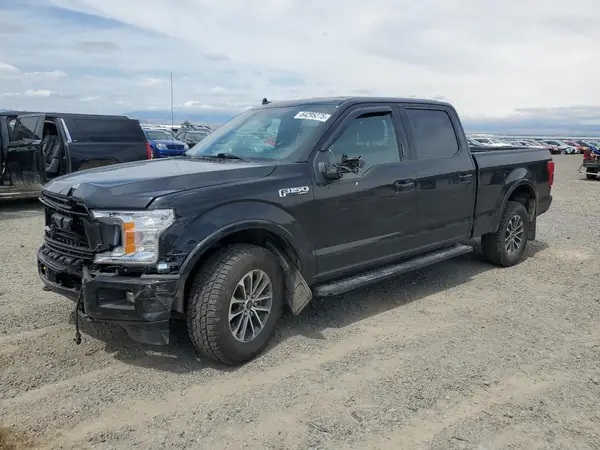 1FTFW1E4XKKD61284 2019 FORD F-150 - Image 1