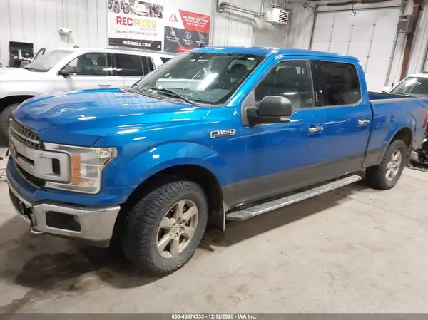1FTFW1E4XKKD98187 2019 FORD F-150 - Image 2