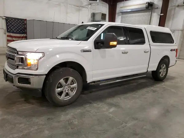 1FTFW1E4XKKE37635 2019 FORD F-150 - Image 1