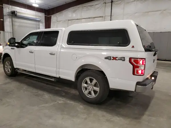 1FTFW1E4XKKE37635 2019 FORD F-150 - Image 2