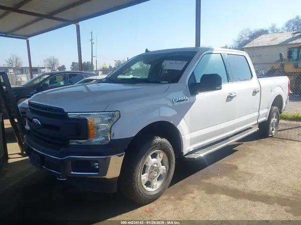 1FTFW1E4XKKE96488 2019 FORD F-150 - Image 2