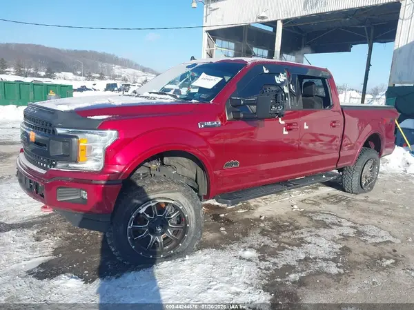 1FTFW1E4XKKE97236 2019 FORD F-150 - Image 2
