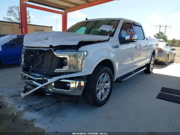 1FTFW1E4XKKE98984 2019 FORD F-150 - Image 2