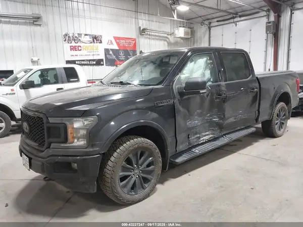 1FTFW1E4XLFA20154 2020 FORD F-150 - Image 2